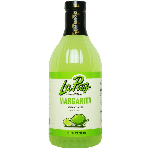 LA PAZ MARGARITA MIX